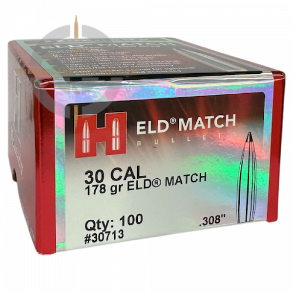 HORNADY .308 ELD-M 30713